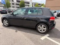 Gebraucht VW Golf VII Match 86 PS (63 kW) 2012 Limousine