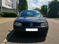 gebraucht VW Golf IV TÜV NEU