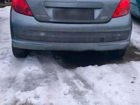 Gebraucht Peugeot 207 70 PS (51 kW) 2008 Grau Kleinwagen