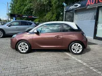 Gebraucht Opel Adam Jam 69 PS (50 kW) 2016 Braun Kleinwagen