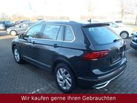 Gebraucht VW Tiguan Elegance 150 PS (110 kW) 2024 Grau SUV