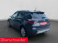 Gebraucht Seat Arona XCELLENCE 90 PS (66 kW) 2021 Magnetic tech grey SUV