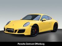 Gebraucht Porsche 911 Carrera 4 GTS 450 PS (330 kW) 2018 Gelb Coupé