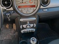 Gebraucht Mini Cooper 95 PS (69 kW) 2007 Rot Kleinwagen