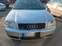 Gebraucht Audi A6 170 PS (125 kW) 2004 Silber Kombi