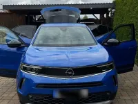 Gebraucht Opel Mokka-e Ultimate 114 kW (156 PS) 2022 Blau SUV