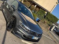 Gebraucht VW Passat Highline 150 PS (110 kW) 2015 Grau Kombi