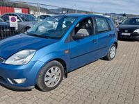 gebraucht Ford Fiesta 