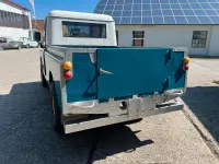 Gebraucht Land Rover 2 69 PS (50 kW) 1962 Pickup