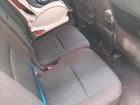 Gebraucht Toyota Verso 126 PS (92 kW) 2012 Weiß Van / Kleinbus