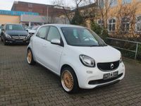 Gebraucht Smart ForFour 71 PS (52 kW) 2018 Weiß Kleinwagen