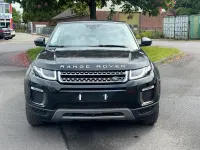 Gebraucht Land Rover Range Rover evoque 180 PS (132 kW) 2015 Schwarz SUV