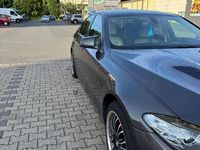 Gebraucht BMW 520 184 PS (135 kW) 2011 Braun Limousine