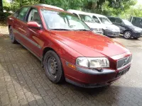 Gebraucht Volvo S80 272 PS (200 kW) 2000 Rot Limousine