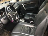 Gebraucht Chevrolet Captiva LS 150 PS (110 kW) 2008 Schwarz SUV