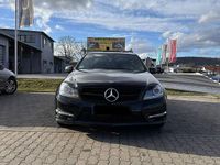 Gebraucht Mercedes C200 AMG 184 PS (135 kW) 2011 Schwarz Limousine