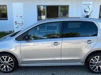 Gebraucht VW e-up! Style 61 kW (83 PS) 2022 Silber Kleinwagen