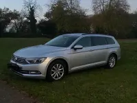 Gebraucht VW Passat 2015 Grau Kombi
