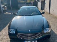 Gebraucht Maserati Quattroporte 400 PS (294 kW) 2007 Grau Limousine