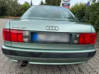 Gebraucht Audi 80 89 PS (65 kW) 1992 Grün Limousine