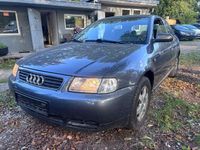 Gebraucht Audi A3 Ambiente 125 PS (91 kW) 2000 Grau Limousine