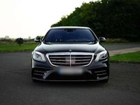 Gebraucht Mercedes S560 469 PS (344 kW) 2018 Schwarz Limousine
