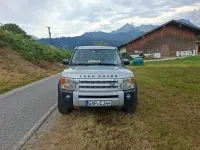 Gebraucht Land Rover Discovery HSE 190 PS (139 kW) 2004 Silber SUV
