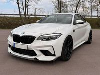Gebraucht BMW M2 Competition Edition 562 PS (413 kW) 2021 Weiß Coupé