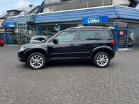 Gebraucht Skoda Yeti Drive 110 PS (80 kW) 2017 Schwarz SUV