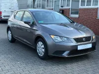 Gebraucht Seat Leon 86 PS (63 kW) 2016 Grau Limousine