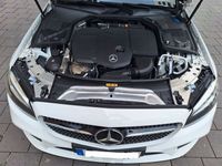 gebraucht Mercedes C220 d, 9G Tronic - AMG Line GARANTIE