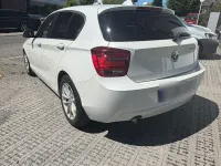 Gebraucht BMW 120 184 PS (135 kW) 2013 Weiß Kleinwagen