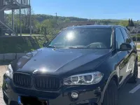 Second-hand BMW X5 258 CP (189 kW) 2017 Negru SUV