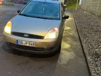 Gebraucht Ford Fiesta 2004 Kleinwagen