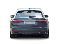 Gebraucht Audi A6 Basis 204 PS (150 kW) 2022 Grau Kombi