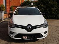 Gebraucht Renault Clio IV LIMITED 73 PS (53 kW) 2018 Weiß Limousine