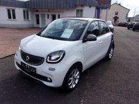 Gebraucht Smart ForFour 90 PS (66 kW) 2019 Weiss Kleinwagen