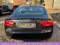 Gebraucht Audi A5 Sportback 96 PS (70 kW) 2012 Schwarz Kleinwagen