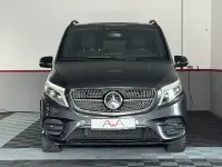 Gebraucht Mercedes V250 AMG 190 PS (139 kW) 2021 Graphitgrau Van / Kleinbus