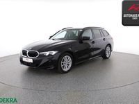 Gebraucht BMW 320e Shadowline 204 PS (150 kW) 2022 Schwarz ii Kombi
