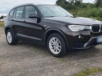 Gebraucht BMW X3 190 PS (139 kW) 2015 Braun SUV