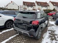 Gebraucht Citroën C3 Aircross Feel 110 PS (80 kW) 2020 Schwarz SUV