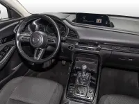 Gebraucht Mazda CX-30 Homura-Line 186 PS (136 kW) 2022 Grau SUV