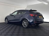Gebraucht Mazda 3 150 PS (110 kW) 2018 Blau Limousine