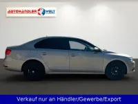 Usado VW Jetta 105 HP (77 kW) 2012 Prateado Sedan