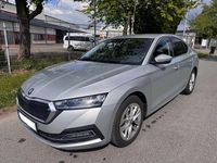 Gebraucht Skoda Octavia Style 116 PS (85 kW) 2022 Silber Limousine