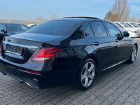 Gebraucht Mercedes E400 AMG 340 PS (250 kW) 2020 Schwarz Limousine