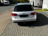 Second-hand Audi A4 Attraction 143 CP (105 kW) 2011 Argintiu Break
