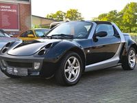 Gebraucht Smart Roadster 82 PS (60 kW) 2004 Schwarz Cabrio