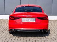 Gebraucht Audi A5 Sportback S-Line 190 PS (139 kW) 2020 Rot Kleinwagen